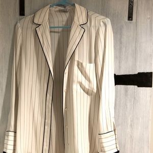 GUC Frame Silk Button Down